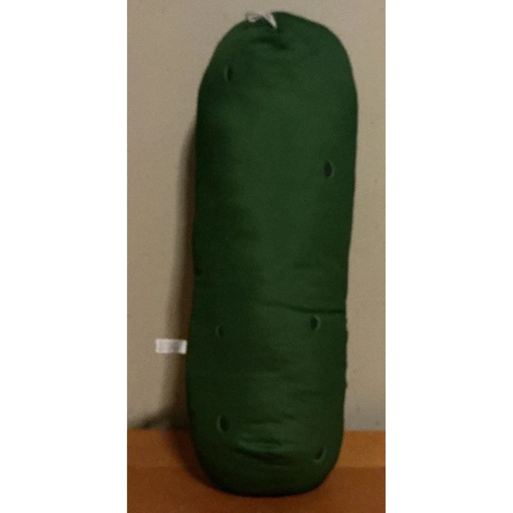 Xlarge Green Pickle Rick Plush Toy 19 inches. Rick and Morty Adult Swim‎